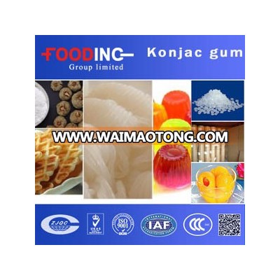 High Quality Thickeners E425 Konjac Gum Powder Manufacturer