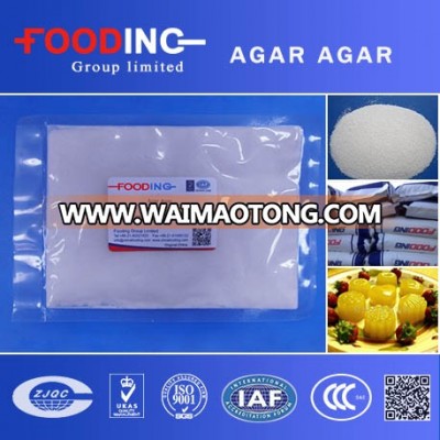 Buy spread transparent agar agar strips 1kg