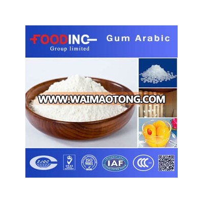 High Quality Certification Buyers of Gum Arabic