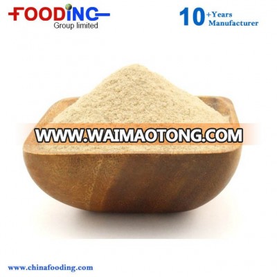 xanthan gum food grade 80 mesh in food additives saudi supplier