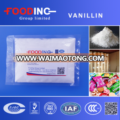 Natural flavouring Vanilla powder