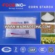 feed grade corn starch halal certification for powder