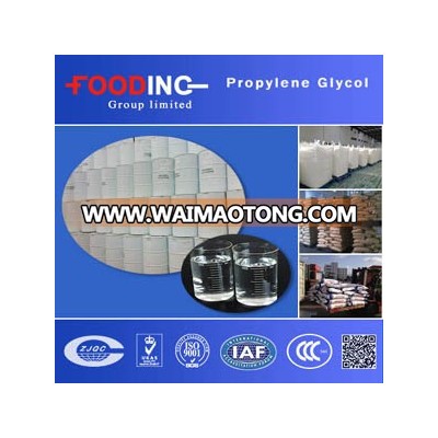 free sample viscosity propylene glycol kosher halal Supplier