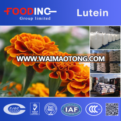 High Quality Pure Marigold Extract 5%-98% Lutein Ester