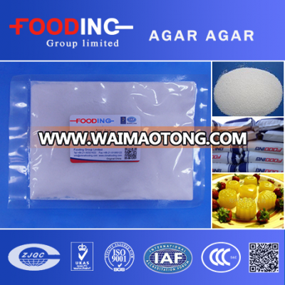 High Quality Agar-Agar Seaweed Manufacturer