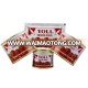 low price 210g tin tomato paste for dubai wholesaler